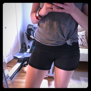 Lululemon Shorts Size 4